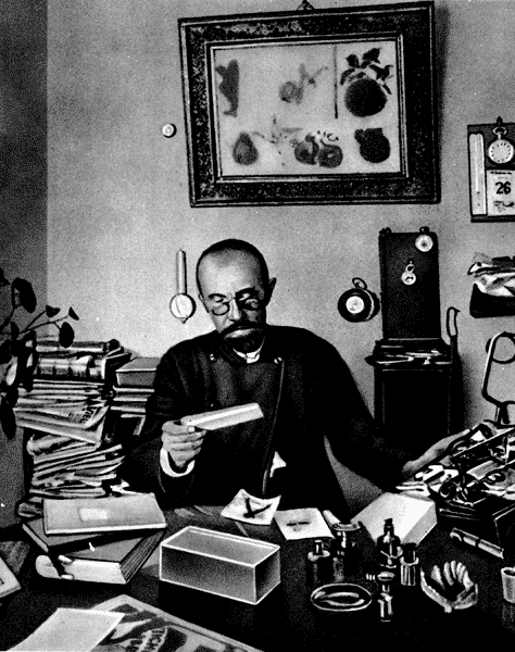  �. �. ������� �� ������� � ����� ��������. 1926 �.